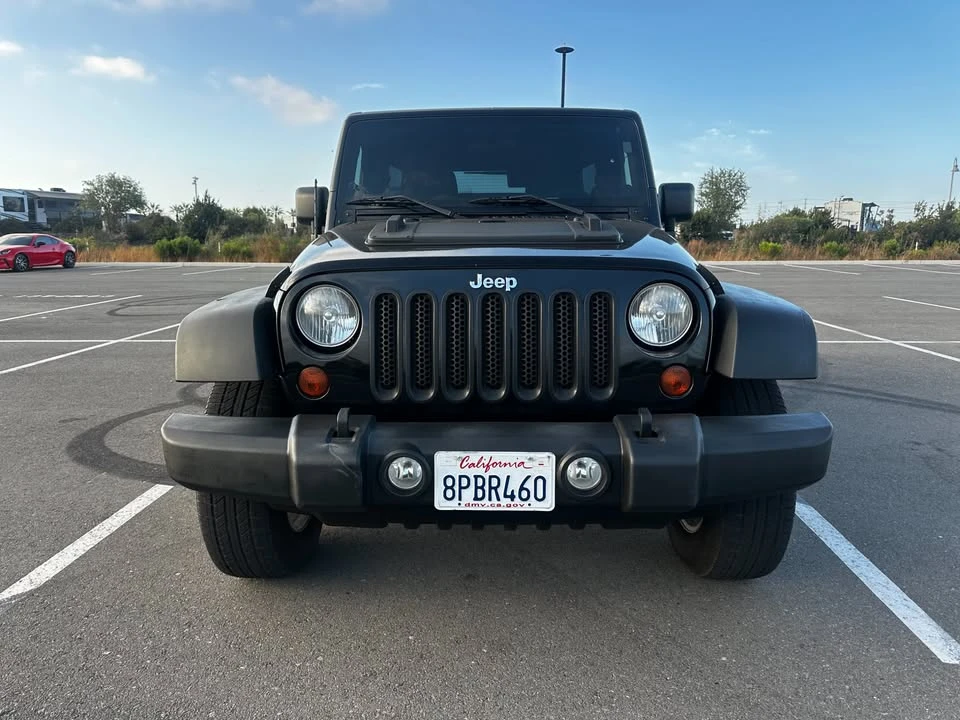 2012 Jeep JK Wrangler - Image 2 of 10