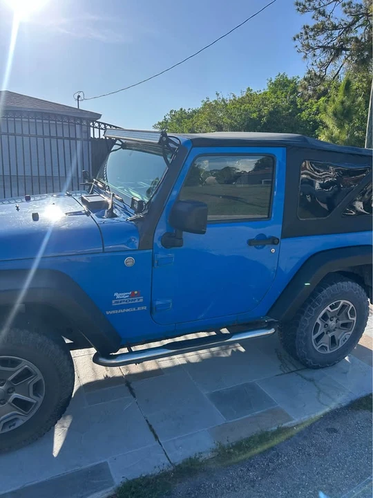 2012 Jeep JK Wrangler - Image 3 of 14