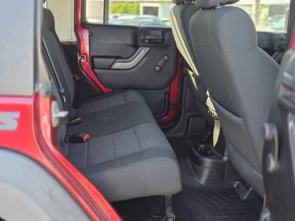 2012 Jeep JK Wrangler - Image 10 of 11