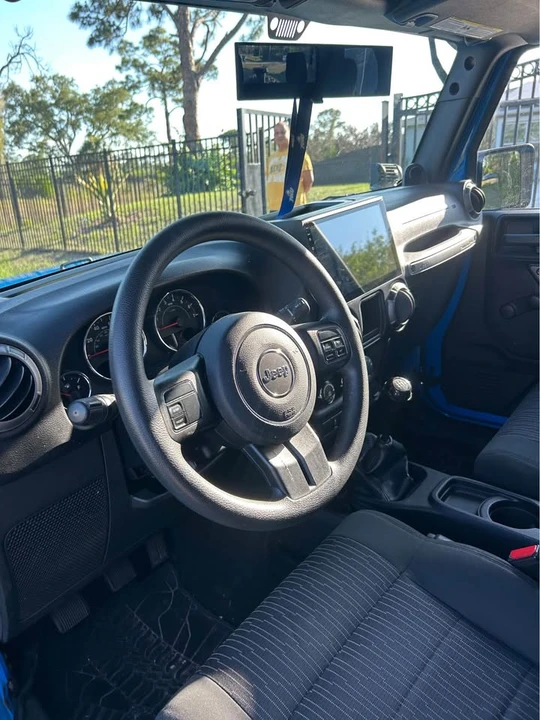 2012 Jeep JK Wrangler - Image 11 of 14