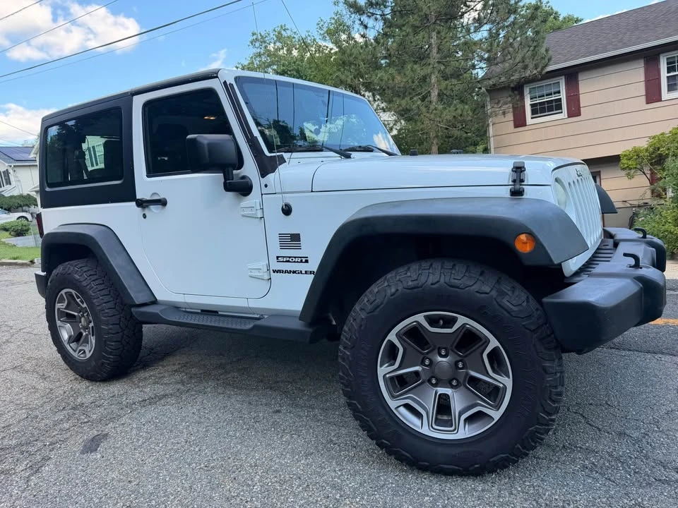 2012 Jeep JK Wrangler - Image 3 of 9