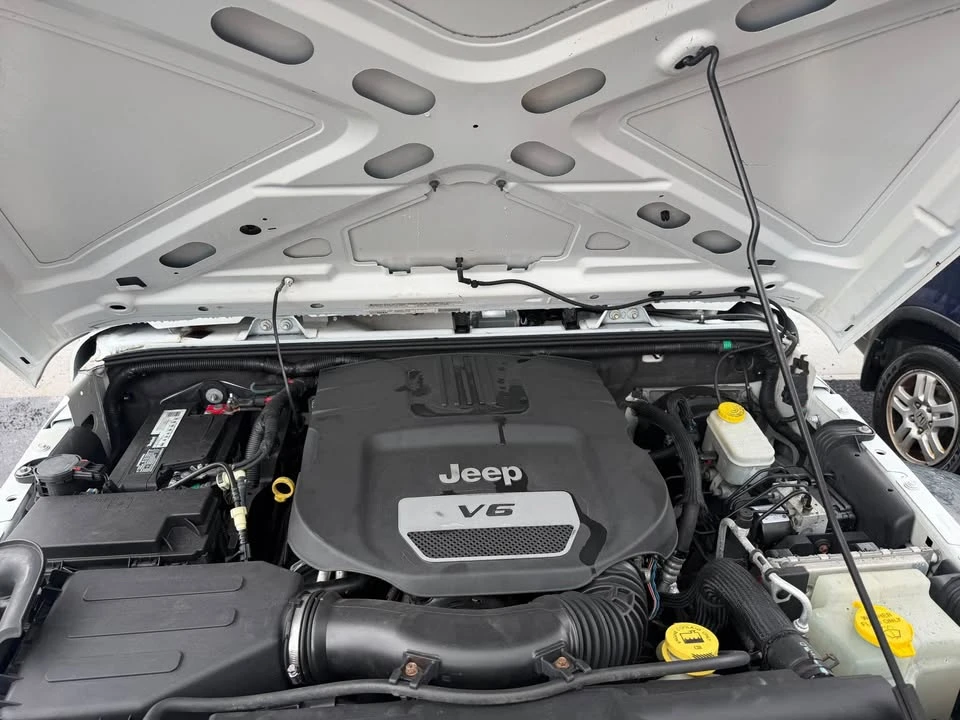 2012 Jeep JK Wrangler - Image 9 of 9