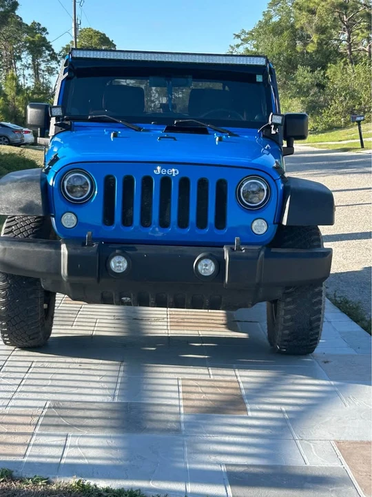 2012 Jeep JK Wrangler - Image 8 of 14