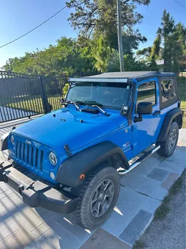 2012 Jeep Wrangler