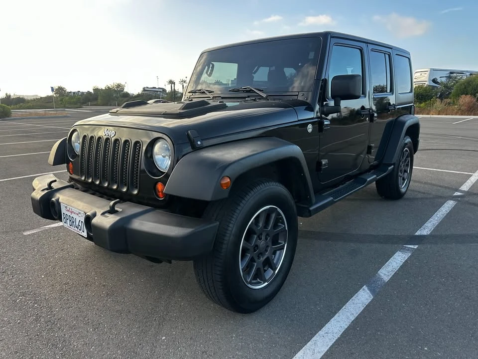 2012 Jeep JK Wrangler - Image 3 of 10