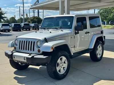 2012 Jeep JK Wrangler - Image 3 of 7