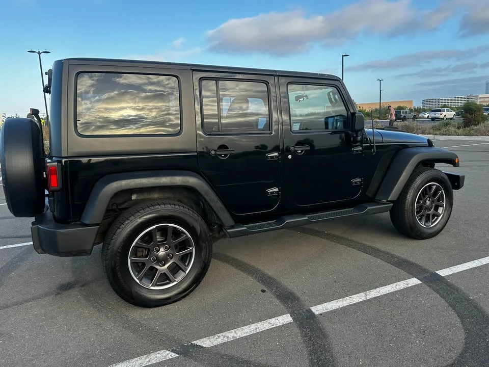 2012 Jeep JK Wrangler - Image 7 of 10