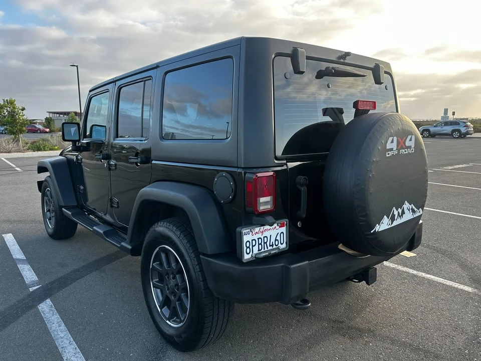 2012 Jeep JK Wrangler - Image 5 of 10