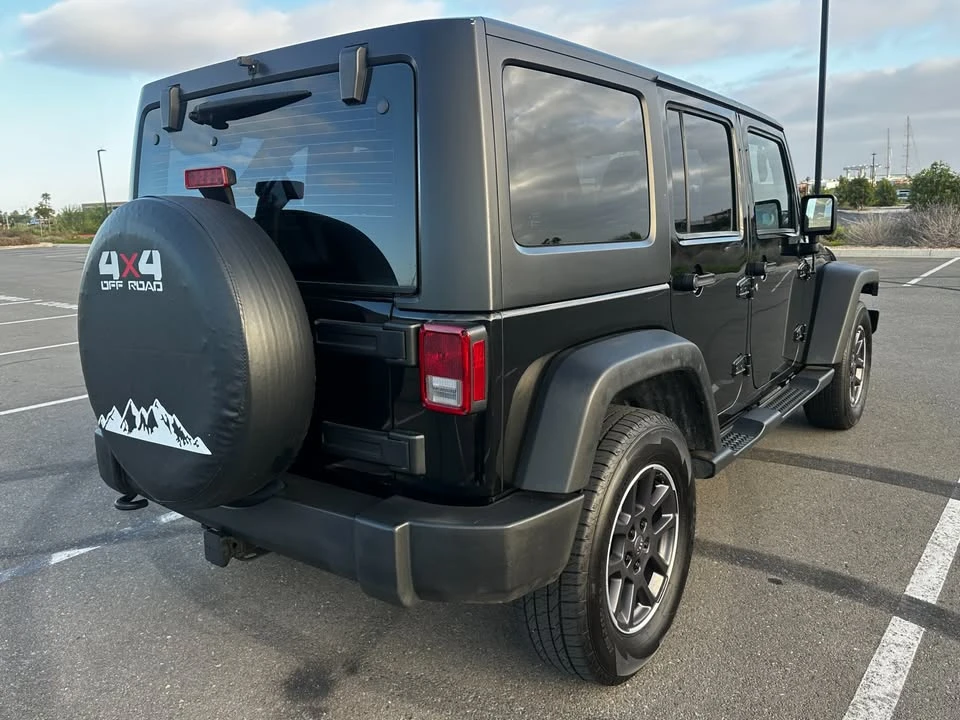 2012 Jeep JK Wrangler - Image 6 of 10