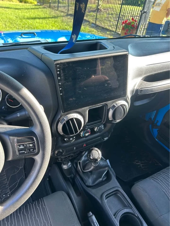2012 Jeep JK Wrangler - Image 10 of 14
