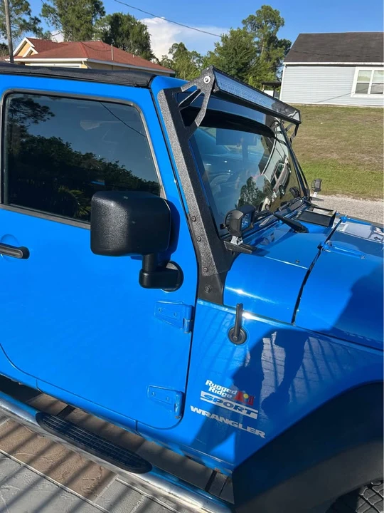 2012 Jeep JK Wrangler - Image 6 of 14