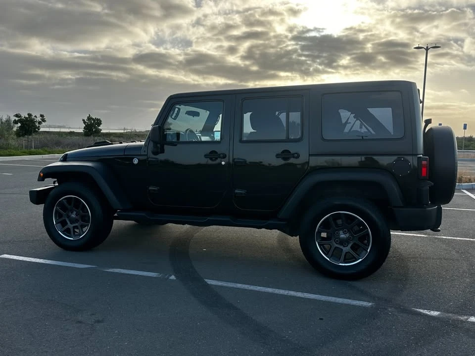 2012 Jeep JK Wrangler - Image 4 of 10