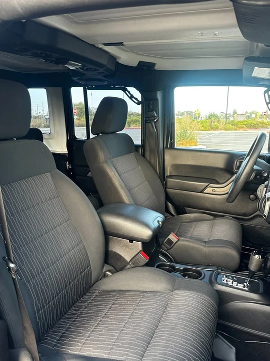 2012 Jeep JK Wrangler - Image 9 of 10
