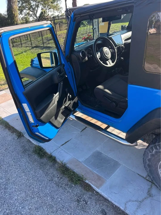 2012 Jeep JK Wrangler - Image 12 of 14