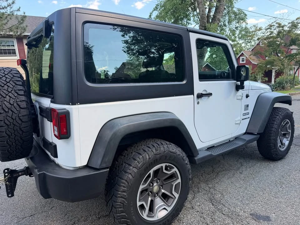 2012 Jeep JK Wrangler - Image 4 of 9
