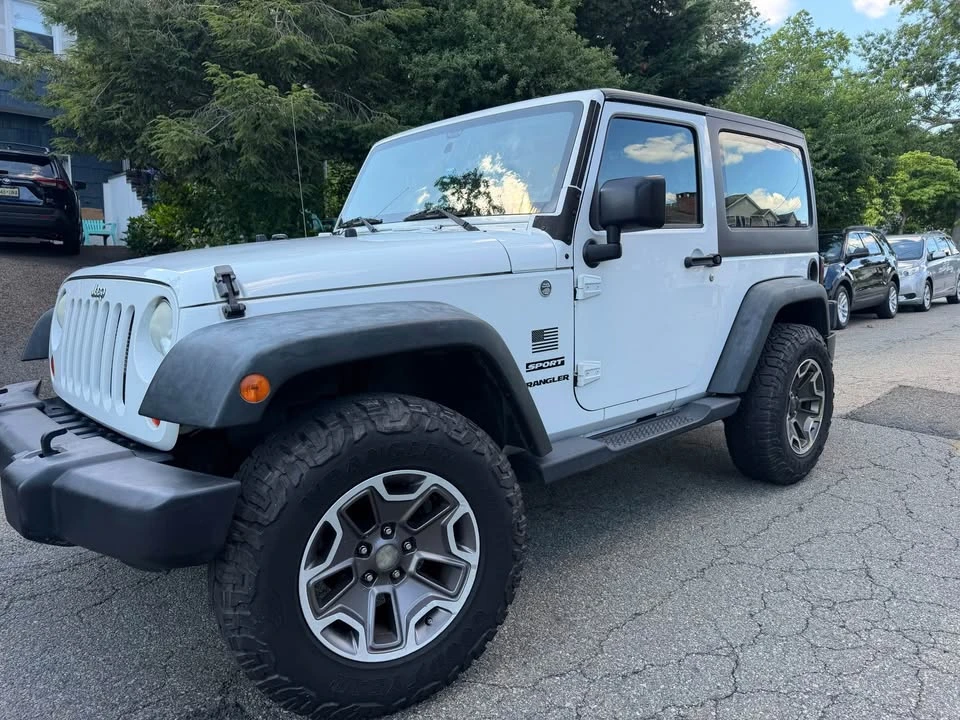 2012 Jeep JK Wrangler - Image 2 of 9