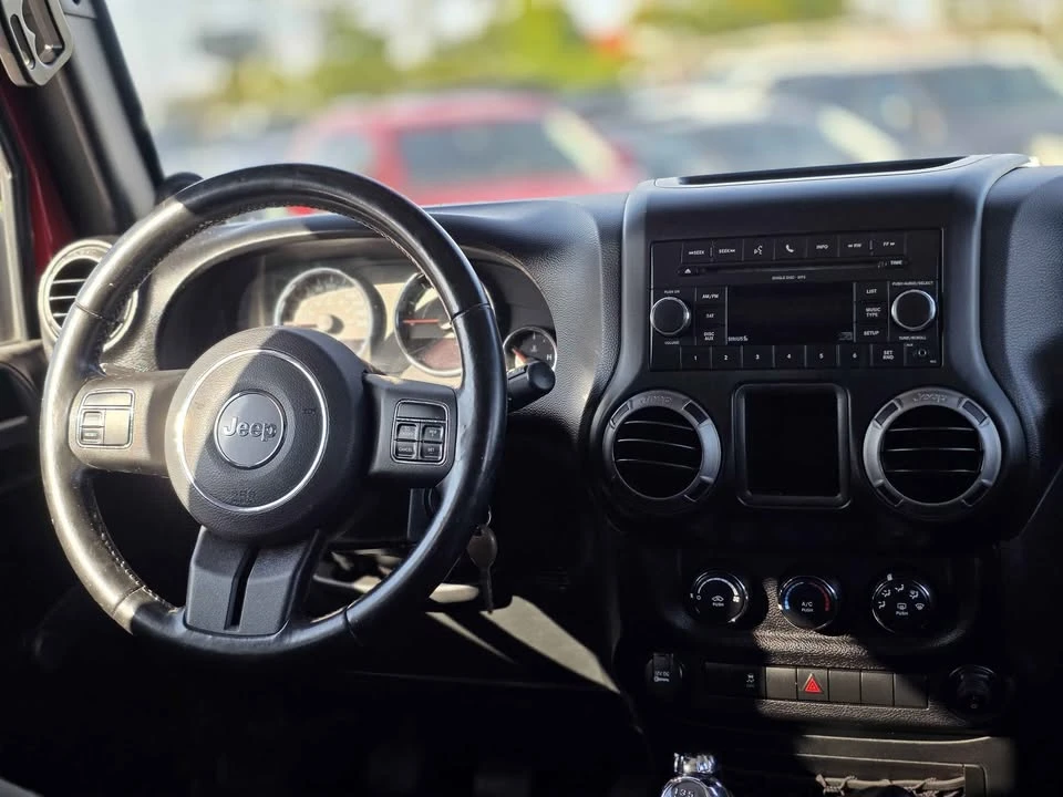 2012 Jeep JK Wrangler - Image 11 of 11