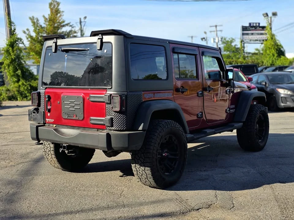 2012 Jeep JK Wrangler - Image 3 of 11