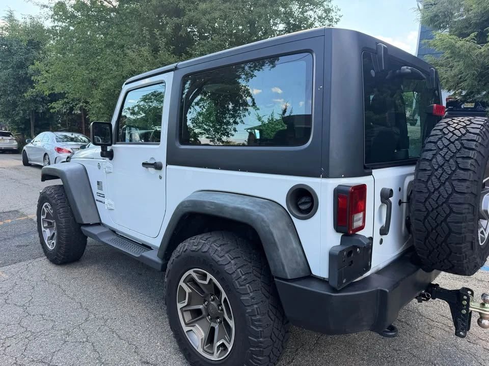 2012 Jeep JK Wrangler - Image 5 of 9