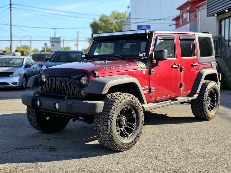 2012 Jeep JK Wrangler - Image 5 of 11