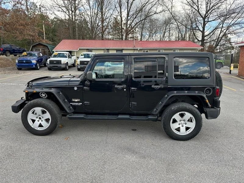 2012 Jeep JK Wrangler - Image 8 of 20