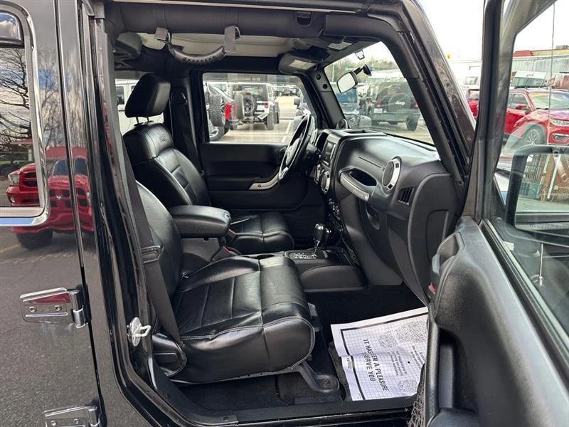 2012 Jeep JK Wrangler - Image 16 of 20