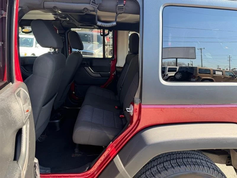 2012 Jeep JK Wrangler - Image 12 of 20