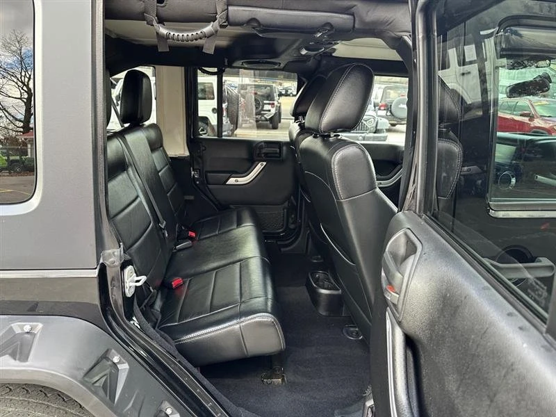 2012 Jeep JK Wrangler - Image 14 of 20