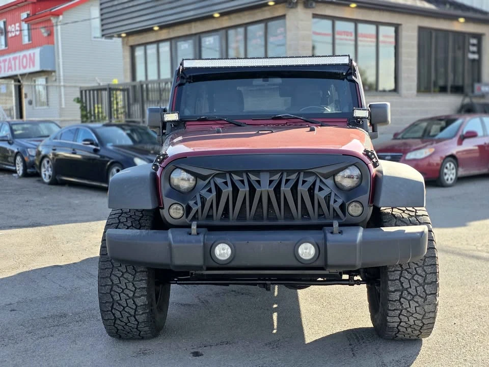 2012 Jeep JK Wrangler - Image 6 of 11