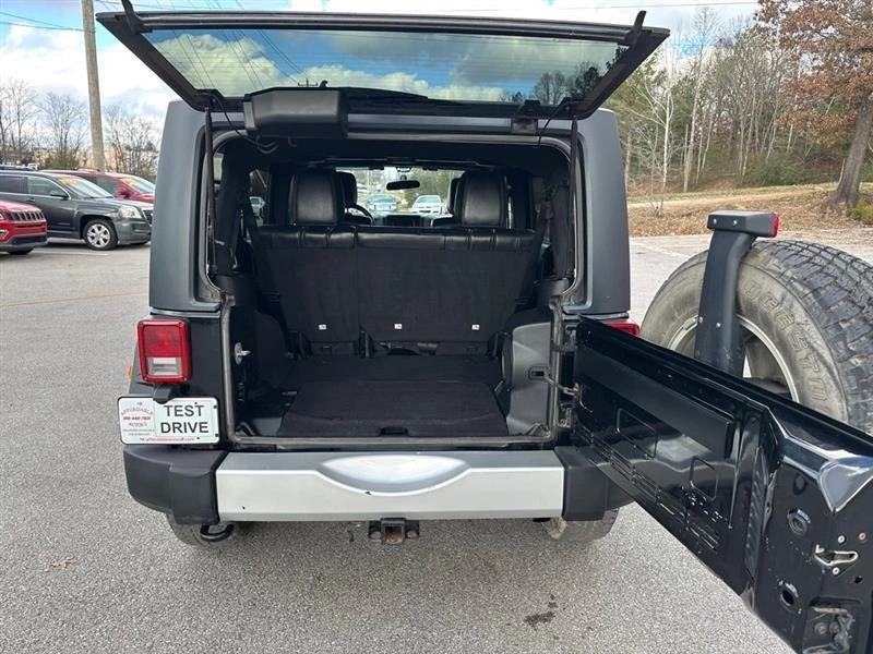 2012 Jeep JK Wrangler - Image 19 of 20