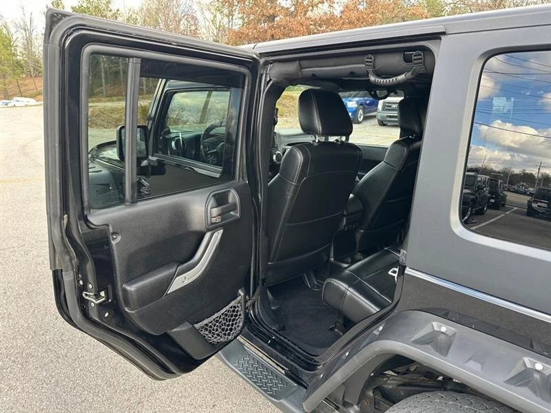 2012 Jeep JK Wrangler - Image 11 of 20