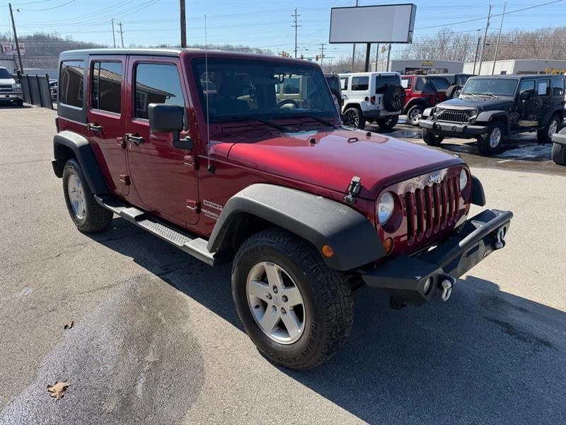 2012 Jeep JK Wrangler - Image 3 of 20