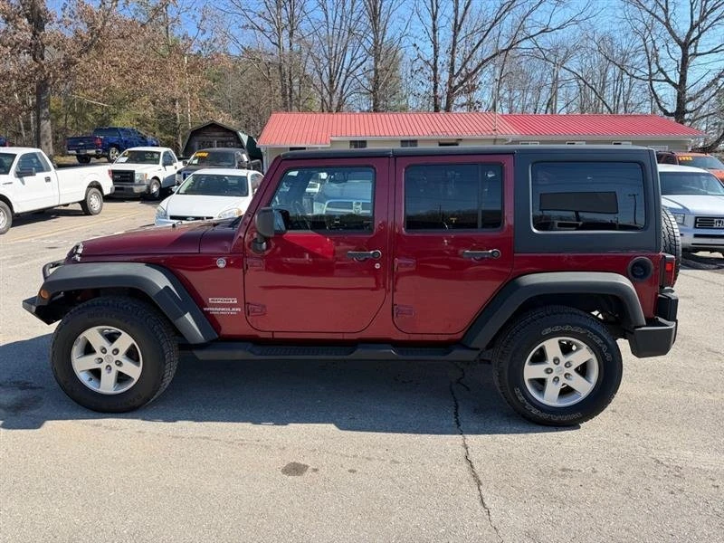 2012 Jeep JK Wrangler - Image 8 of 20