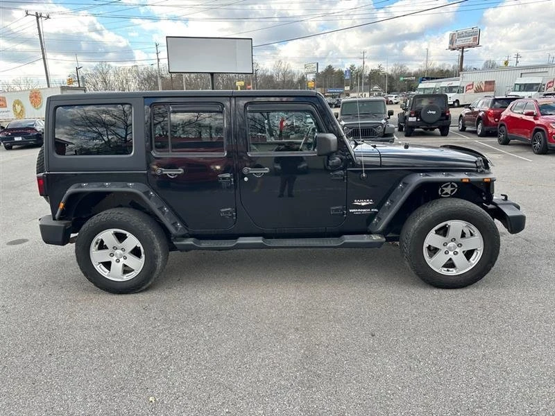 2012 Jeep JK Wrangler - Image 4 of 20