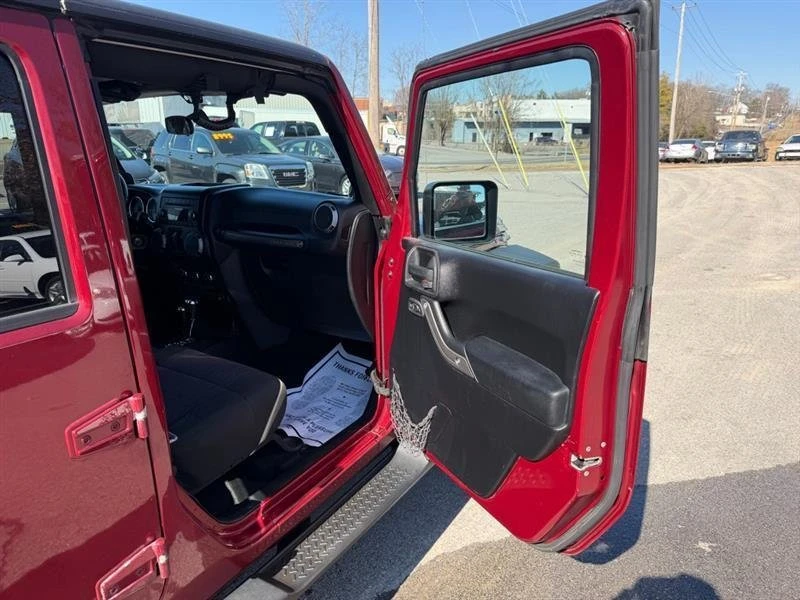 2012 Jeep JK Wrangler - Image 15 of 20