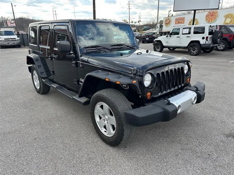 2012 Jeep JK Wrangler - Image 3 of 20