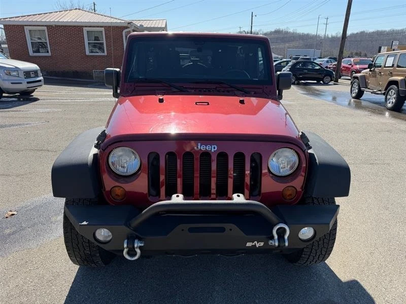 2012 Jeep JK Wrangler - Image 2 of 20