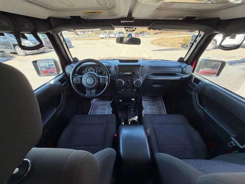 2012 Jeep JK Wrangler - Image 19 of 20