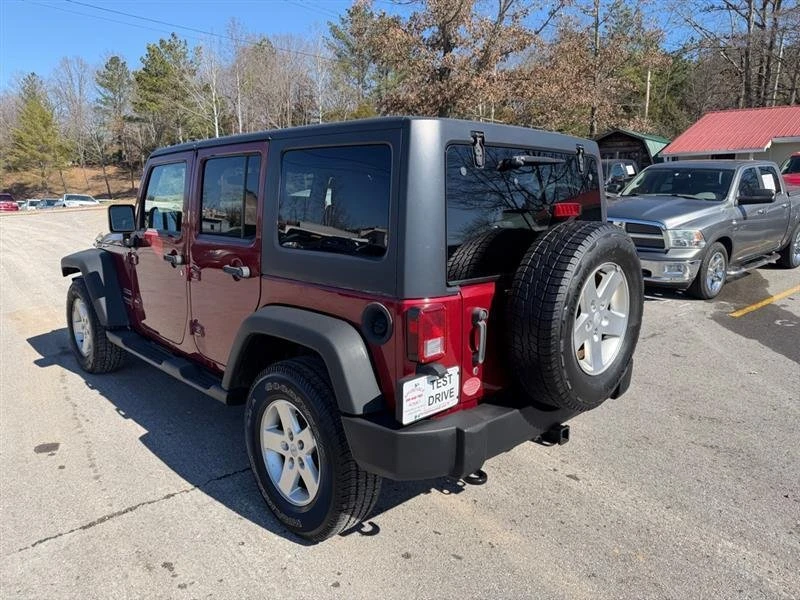 2012 Jeep JK Wrangler - Image 7 of 20