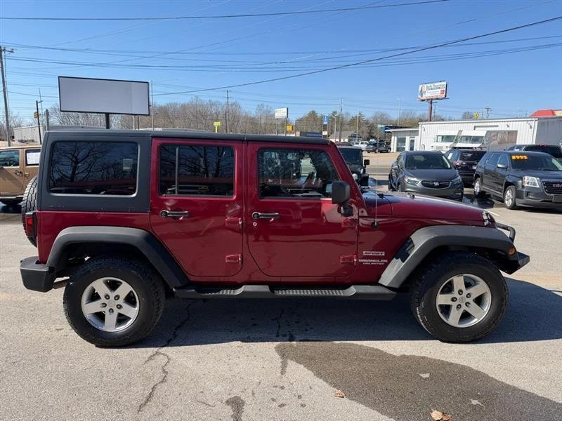 2012 Jeep JK Wrangler - Image 4 of 20