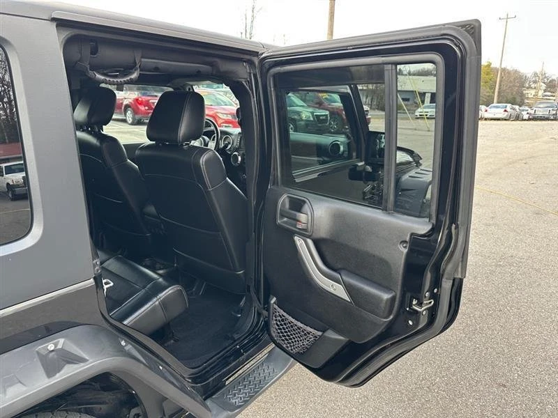 2012 Jeep JK Wrangler - Image 13 of 20