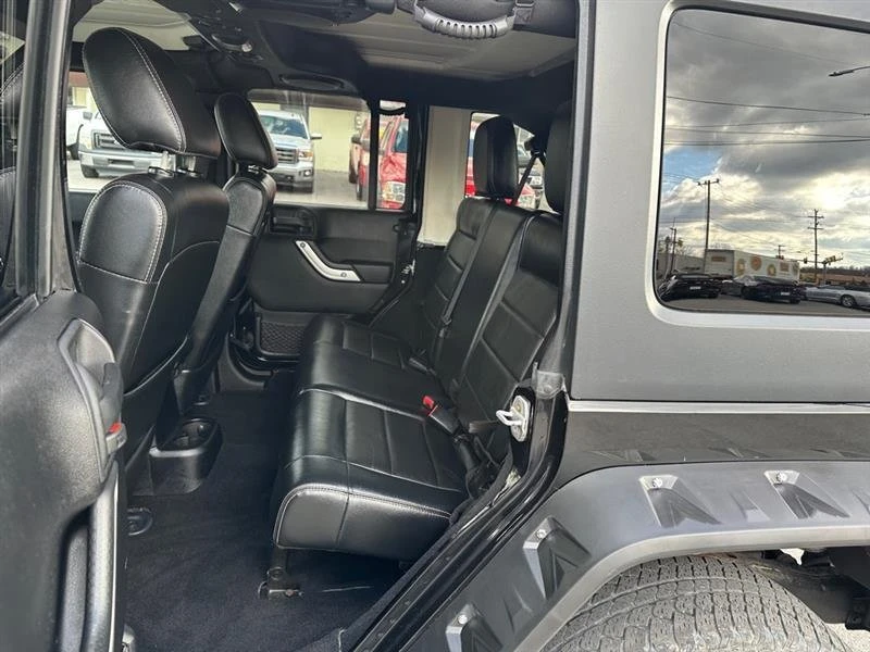 2012 Jeep JK Wrangler - Image 12 of 20