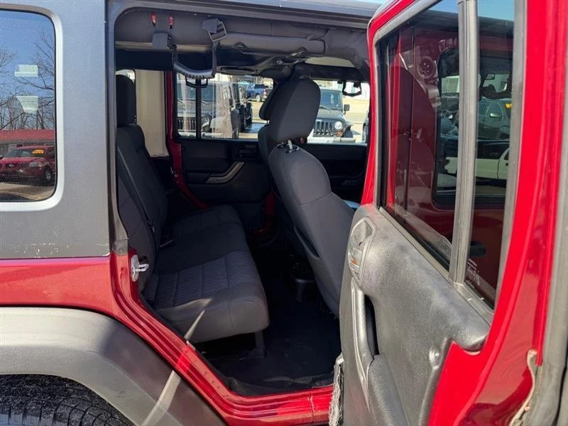 2012 Jeep JK Wrangler - Image 14 of 20