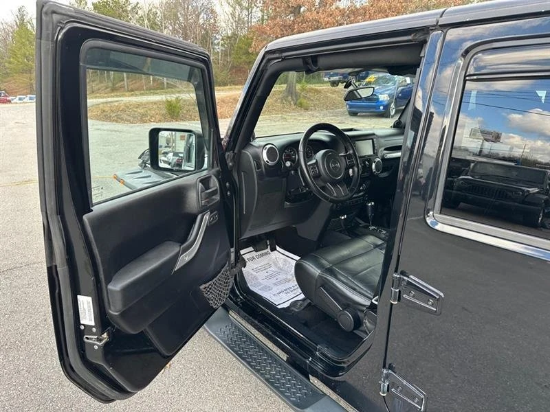 2012 Jeep JK Wrangler - Image 9 of 20