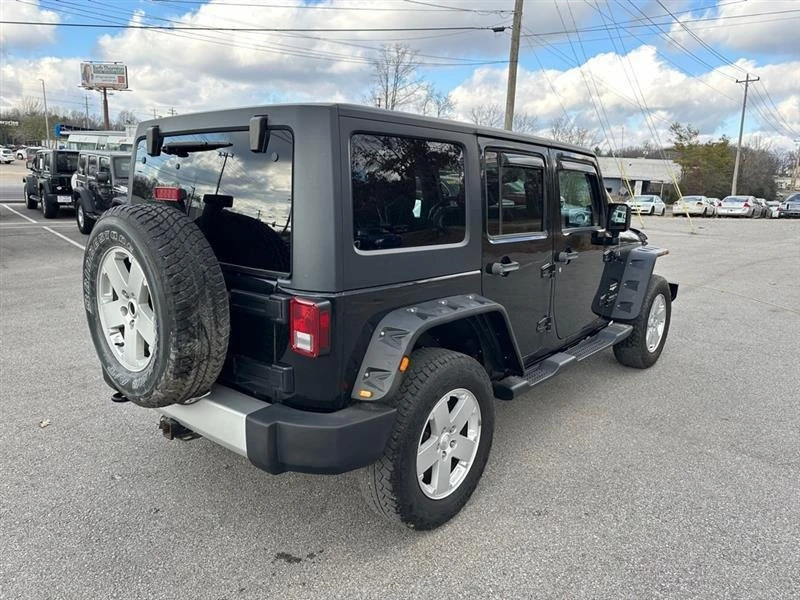 2012 Jeep JK Wrangler - Image 5 of 20