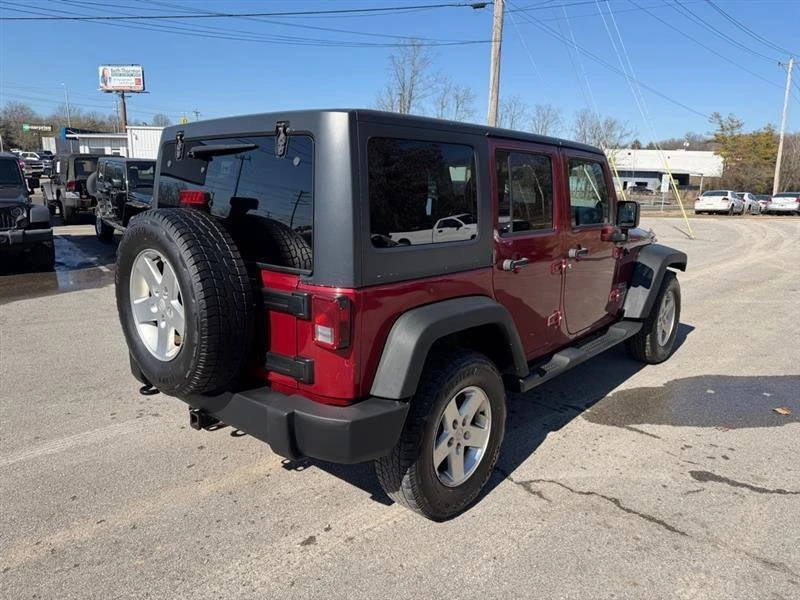 2012 Jeep JK Wrangler - Image 5 of 20