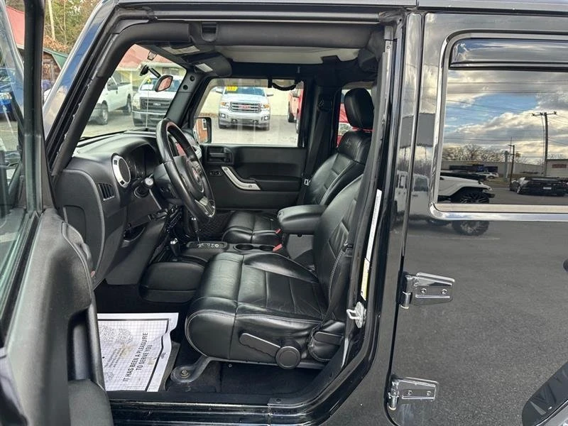 2012 Jeep JK Wrangler - Image 10 of 20