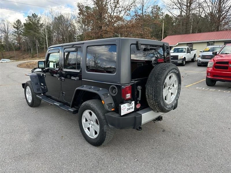 2012 Jeep JK Wrangler - Image 7 of 20
