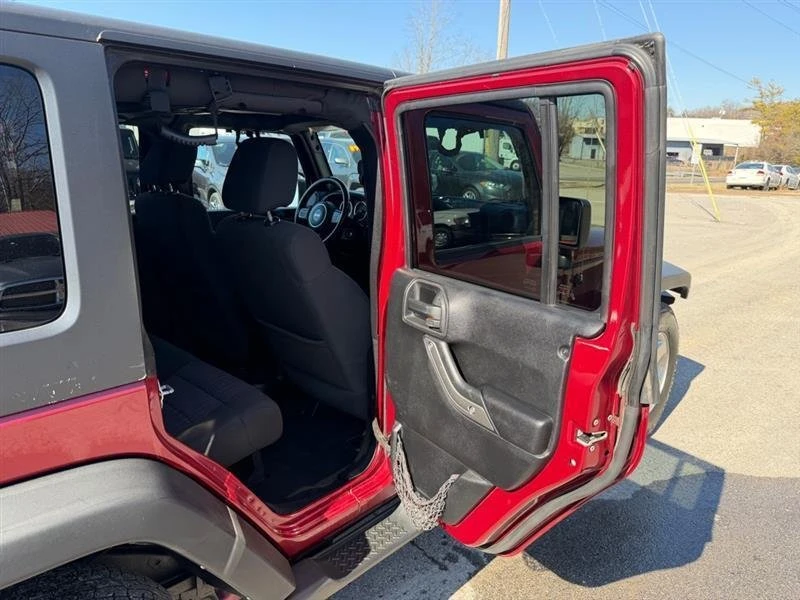 2012 Jeep JK Wrangler - Image 13 of 20