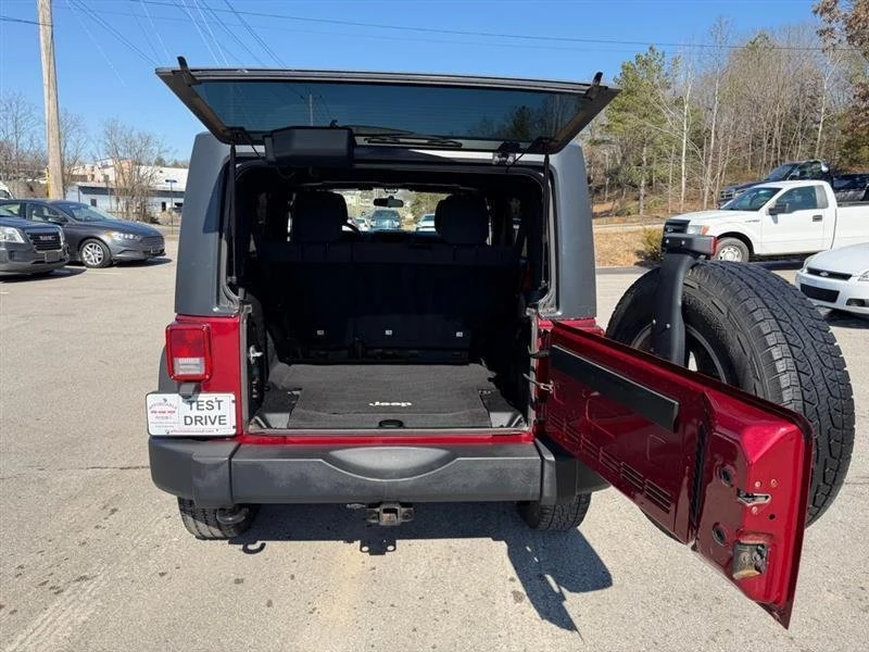 2012 Jeep JK Wrangler - Image 17 of 20